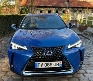 Essai Lexus UX 300e Executive : que vaut la première voiture 100 % électrique du groupe Toyota ?